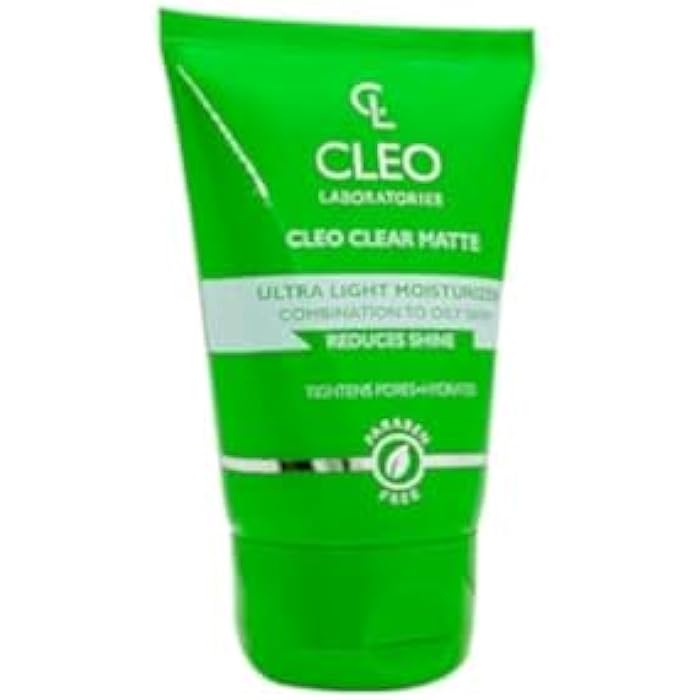 Cleo Ultra Light Moisturizer - 40 ML